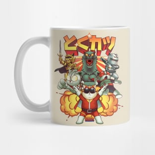 Tokucatsu Mug